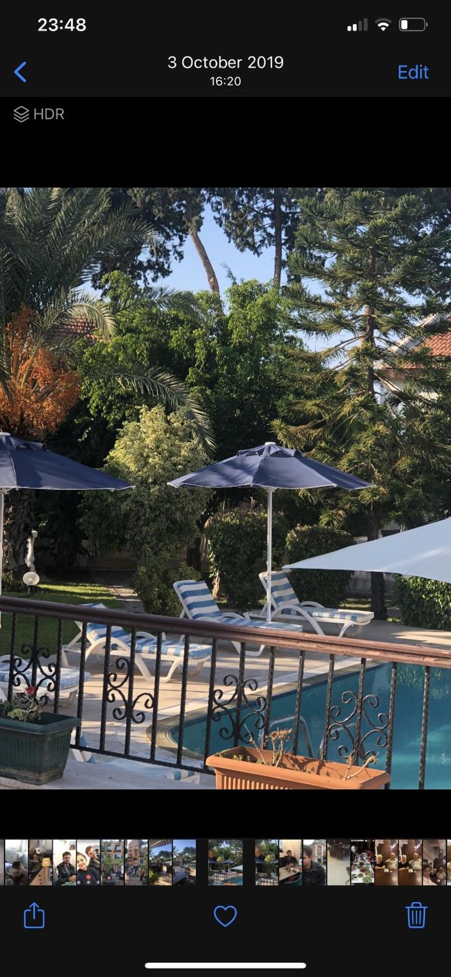 The Prince Inn Hotel & Villas Agios Georgios  Kültér fotó