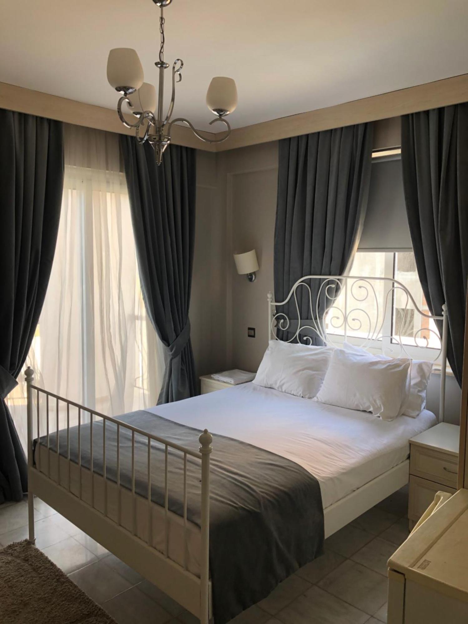 The Prince Inn Hotel & Villas Agios Georgios  Kültér fotó