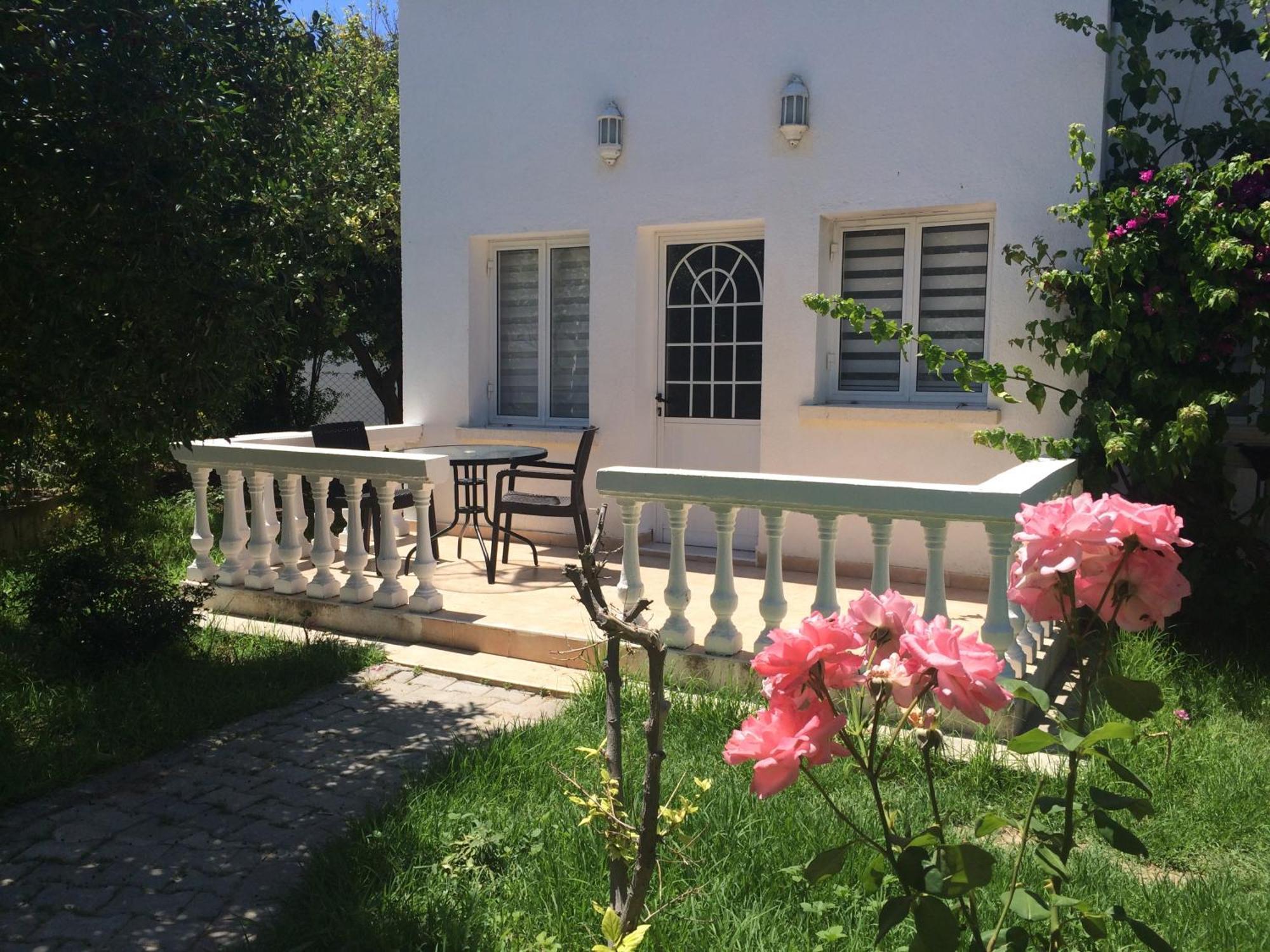 The Prince Inn Hotel & Villas Agios Georgios  Kültér fotó