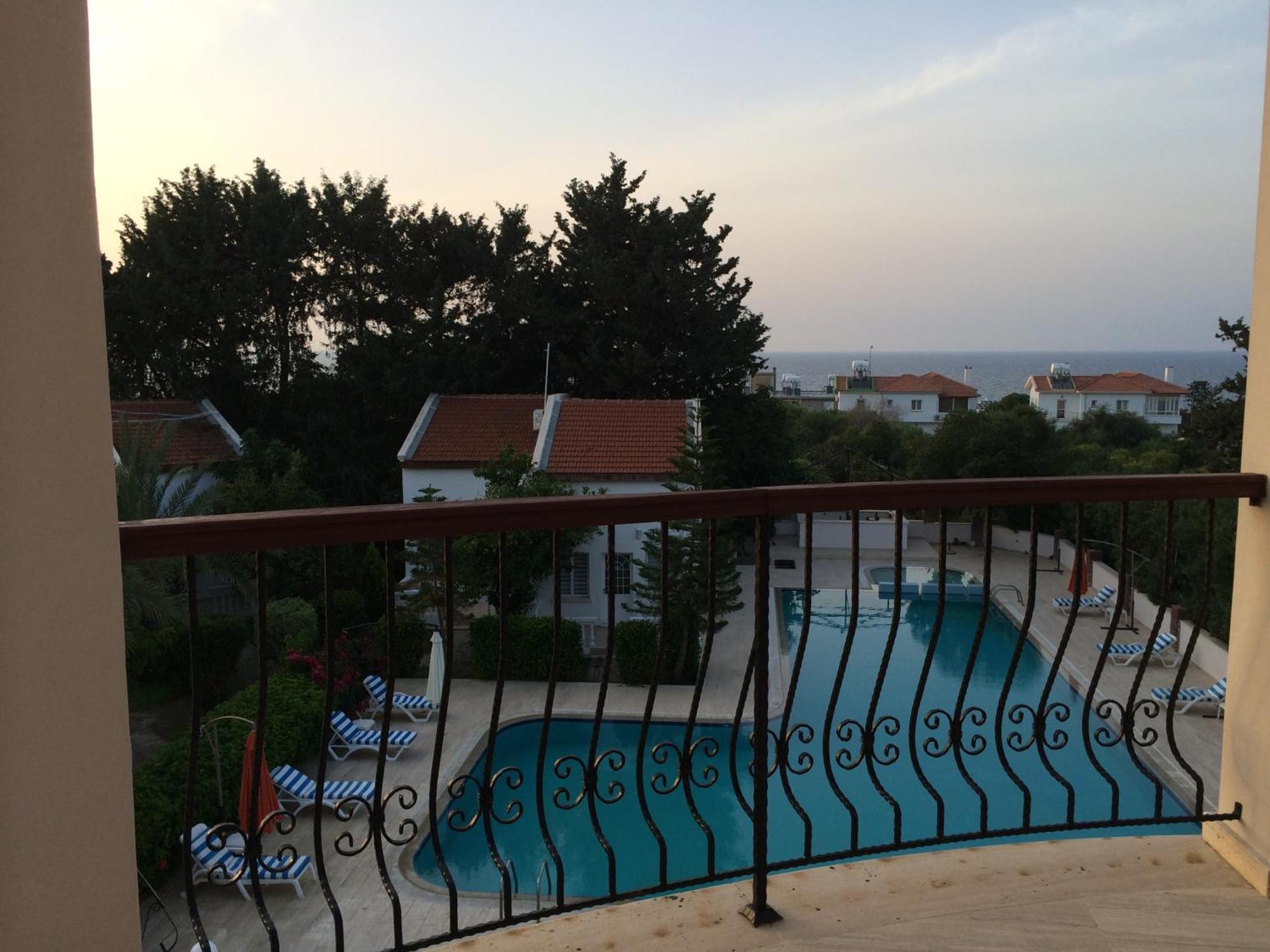 The Prince Inn Hotel & Villas Agios Georgios  Kültér fotó