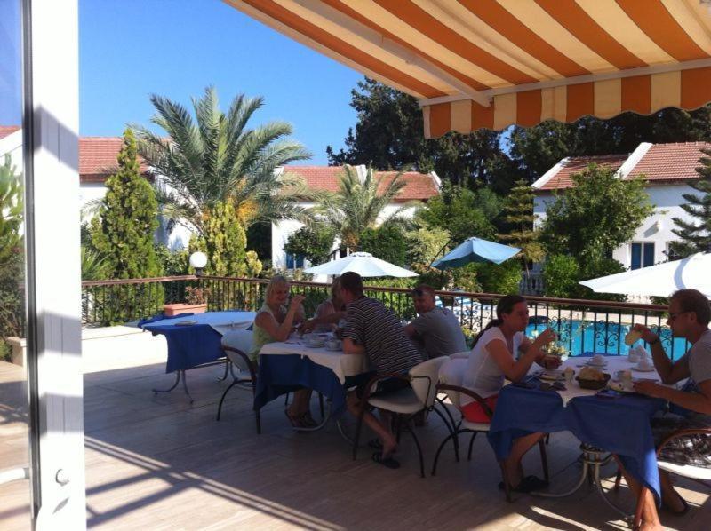 The Prince Inn Hotel & Villas Agios Georgios  Kültér fotó