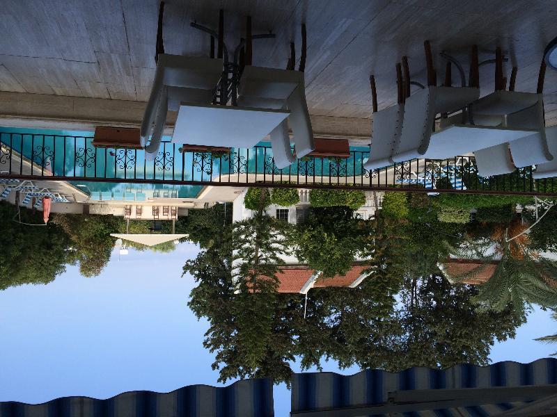 The Prince Inn Hotel & Villas Agios Georgios  Kültér fotó